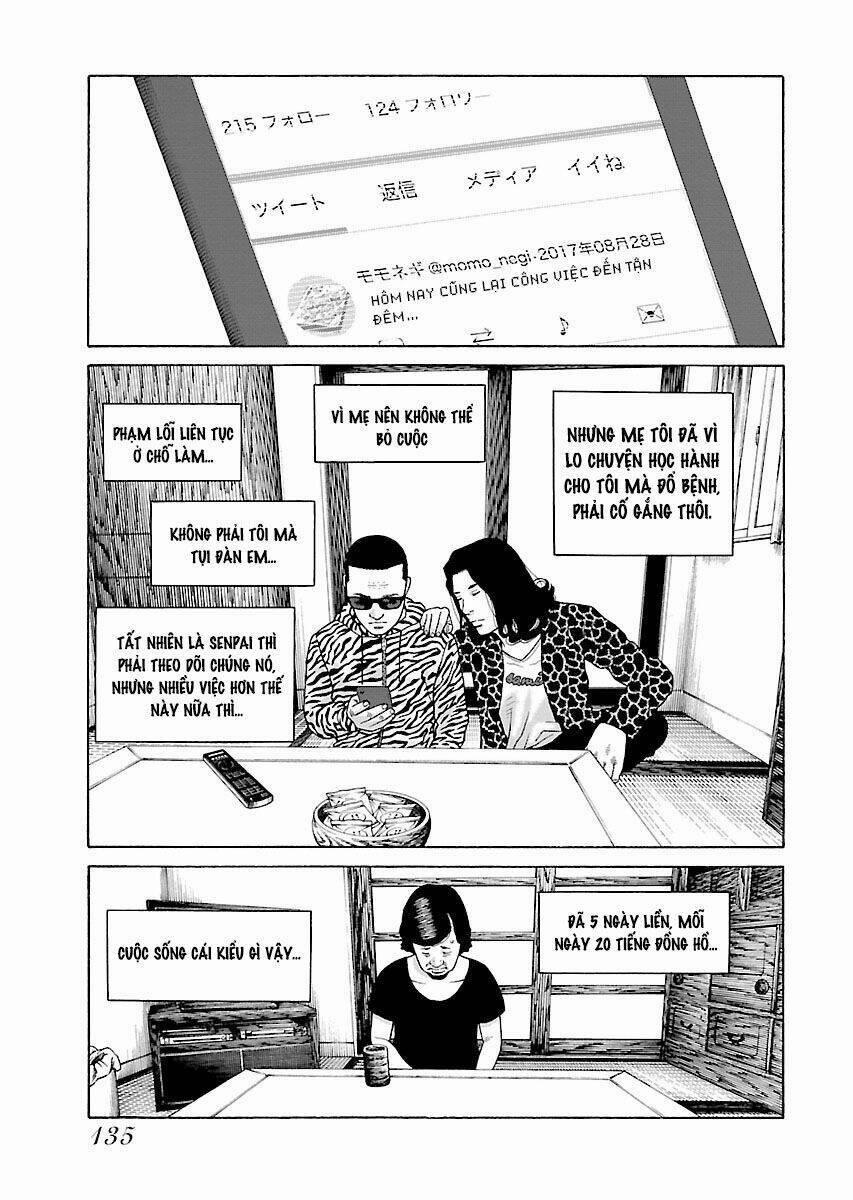 Họa Sĩ Sát Nhân 39 trang 10