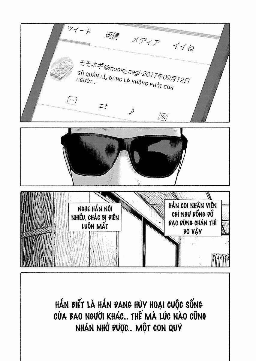 Họa Sĩ Sát Nhân 39 trang 11