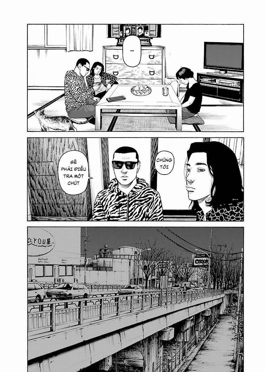 Họa Sĩ Sát Nhân 39 trang 12