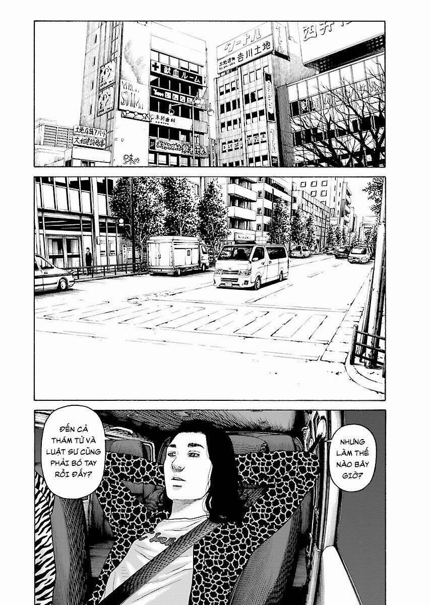 Họa Sĩ Sát Nhân 39 trang 13