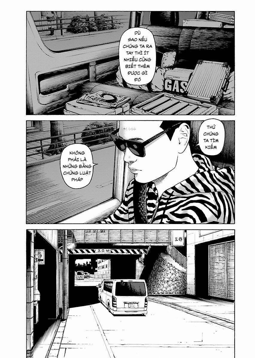 Họa Sĩ Sát Nhân 39 trang 14