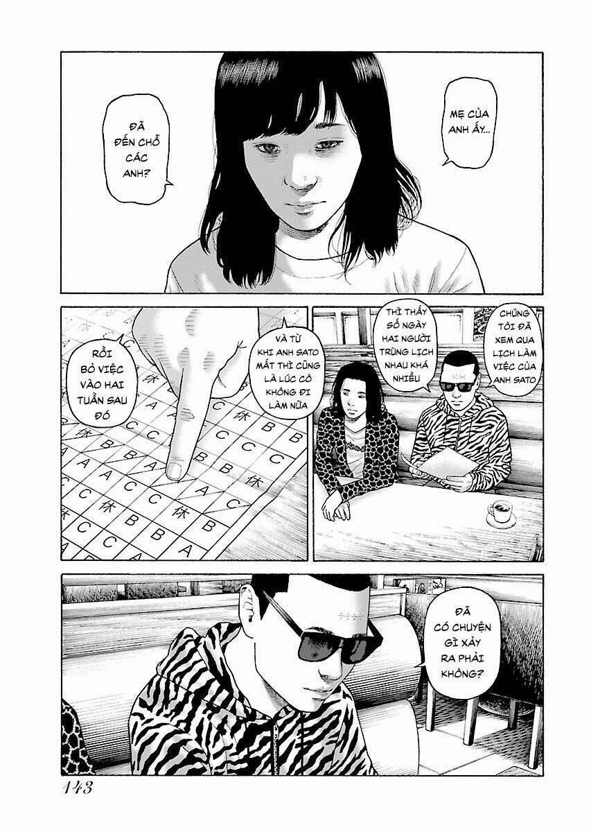 Họa Sĩ Sát Nhân 39 trang 18