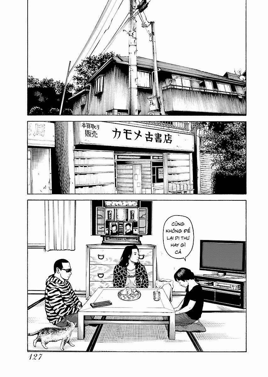 Họa Sĩ Sát Nhân 39 trang 2