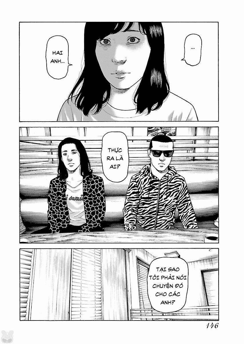 Họa Sĩ Sát Nhân 39 trang 21