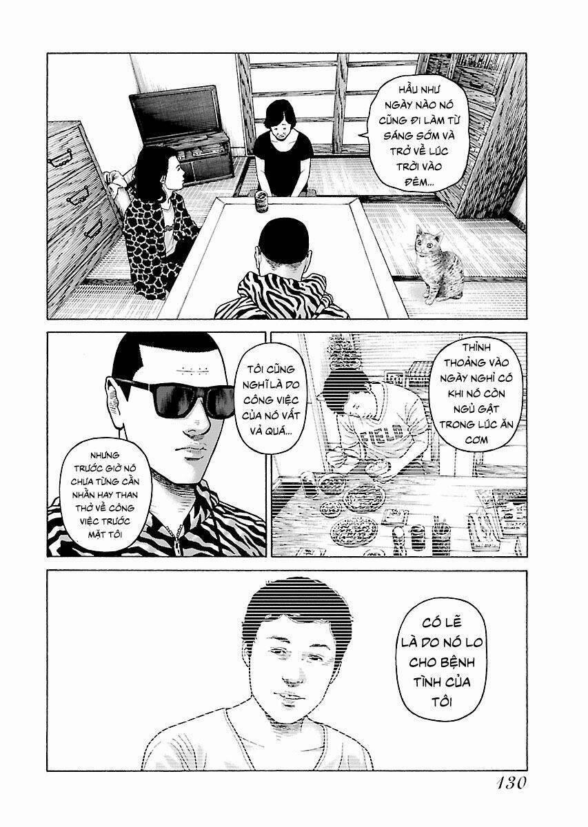 Họa Sĩ Sát Nhân 39 trang 5