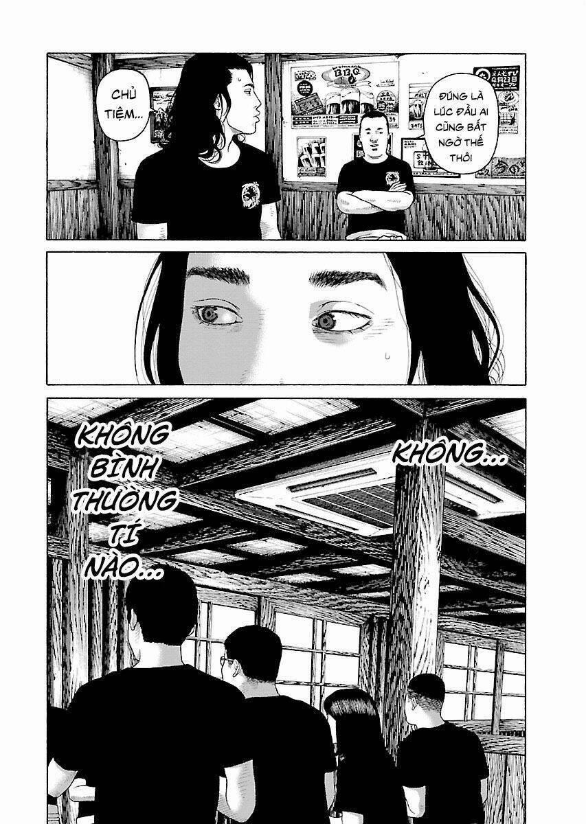 Họa Sĩ Sát Nhân 40 trang 1