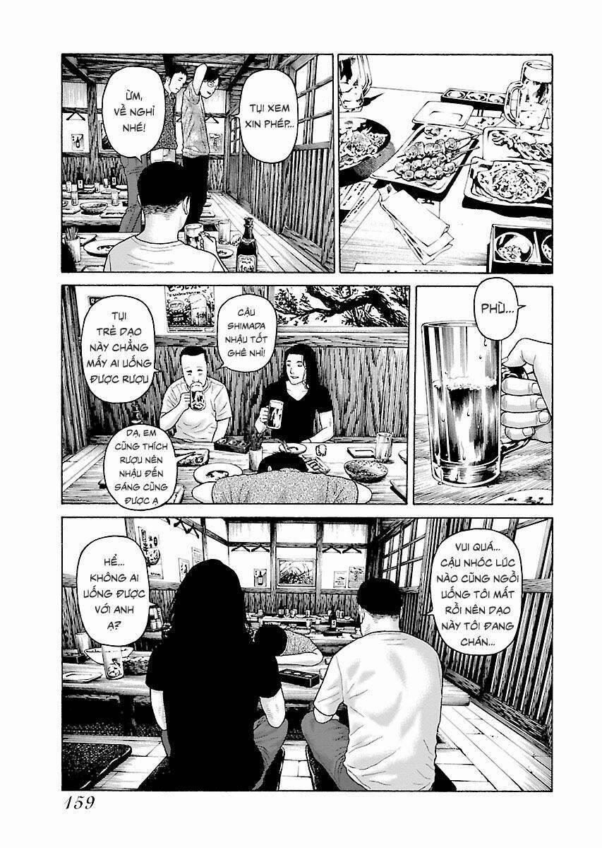 Họa Sĩ Sát Nhân 40 trang 10