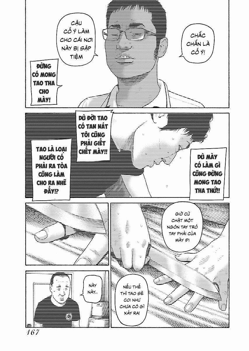 Họa Sĩ Sát Nhân 40 trang 18