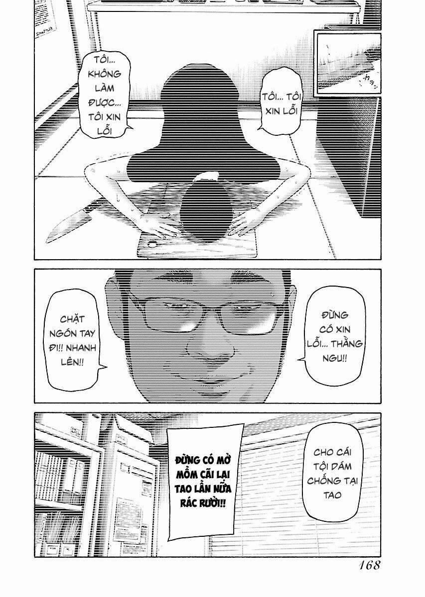 Họa Sĩ Sát Nhân 40 trang 19