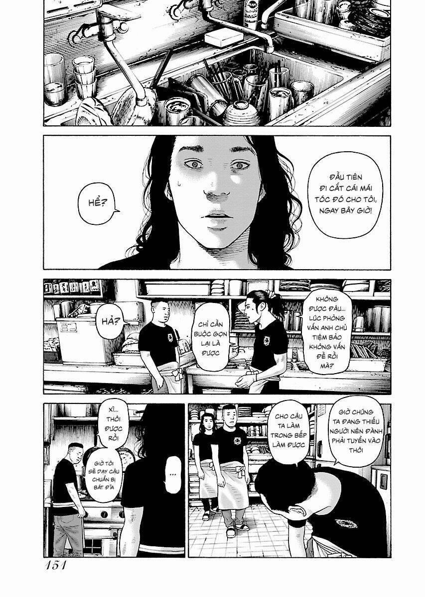 Họa Sĩ Sát Nhân 40 trang 2