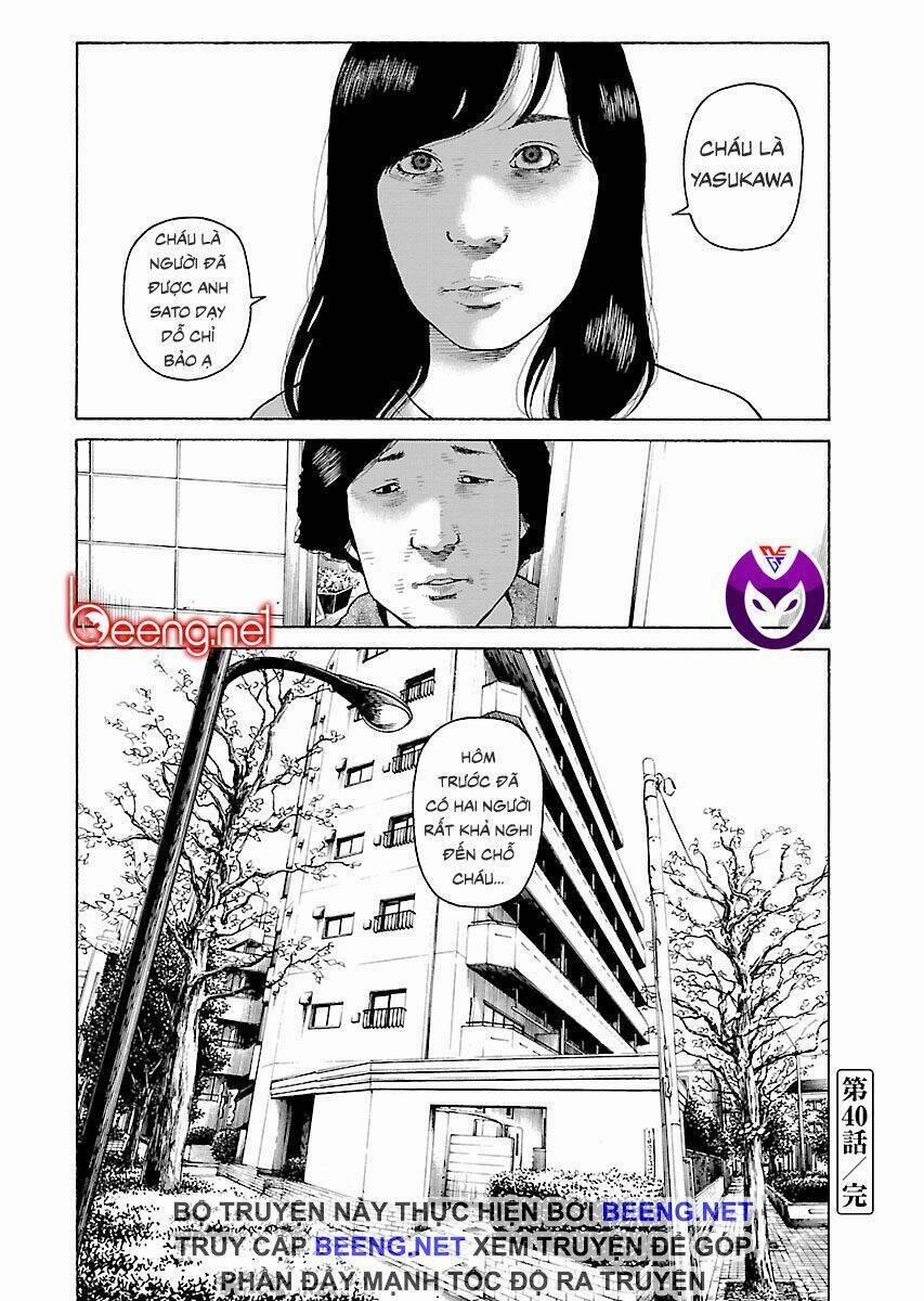 Họa Sĩ Sát Nhân 40 trang 23
