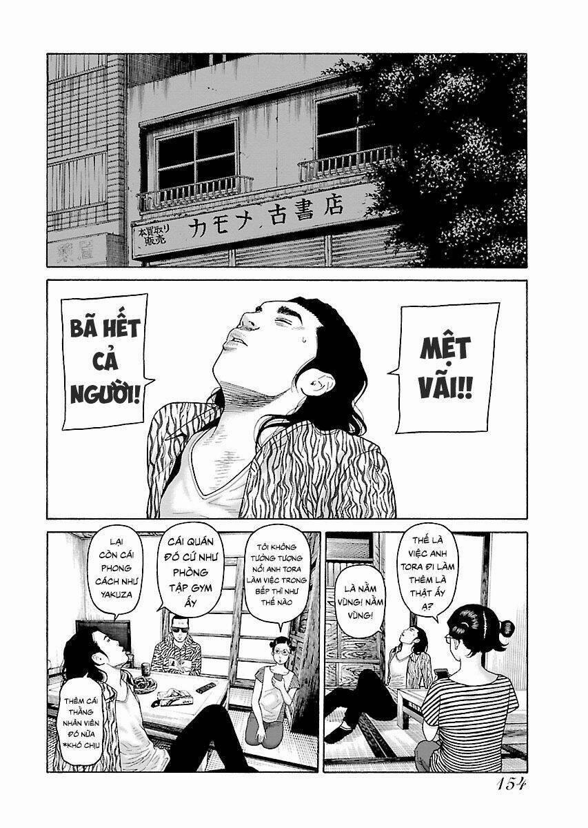 Họa Sĩ Sát Nhân 40 trang 5