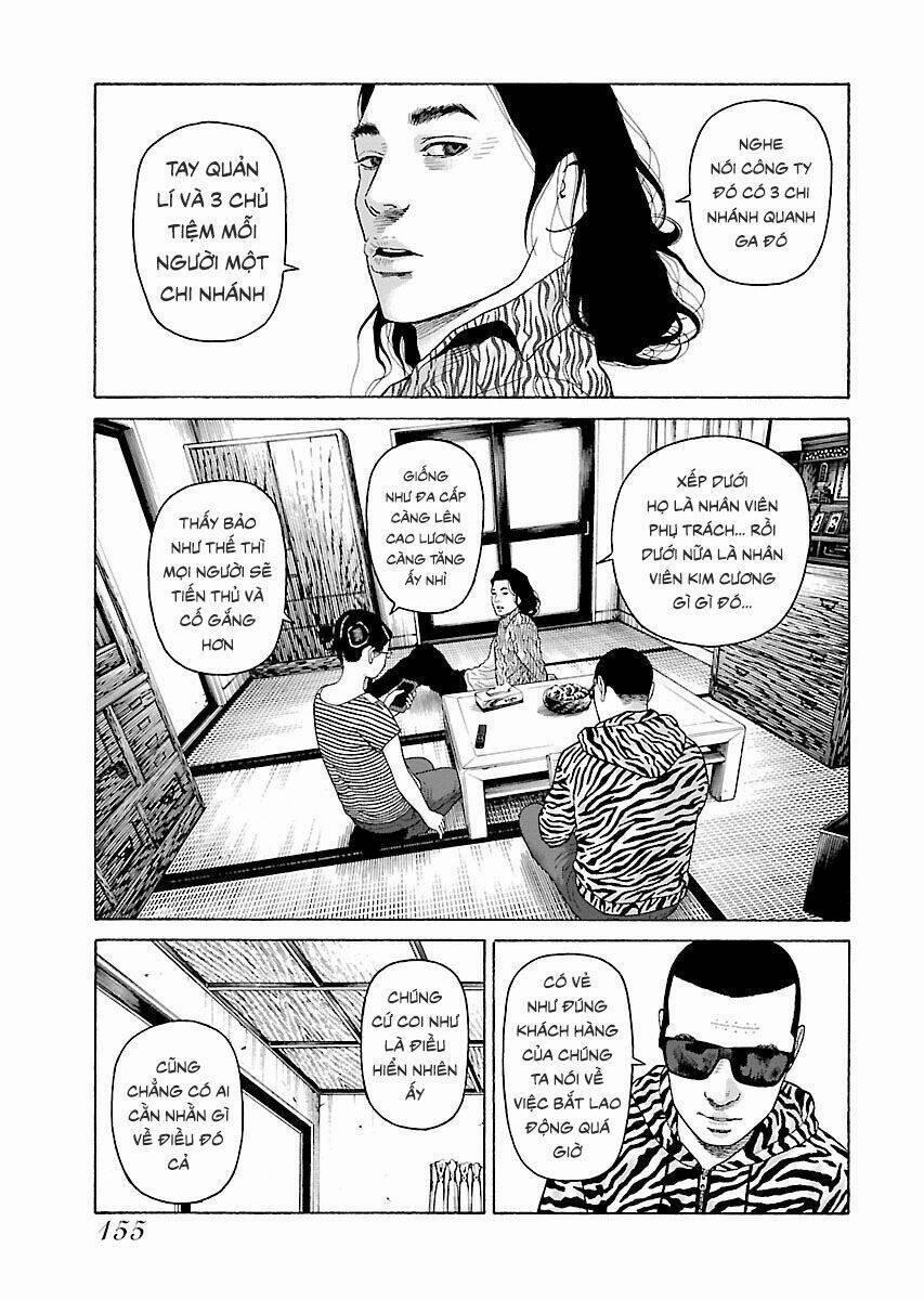 Họa Sĩ Sát Nhân 40 trang 6