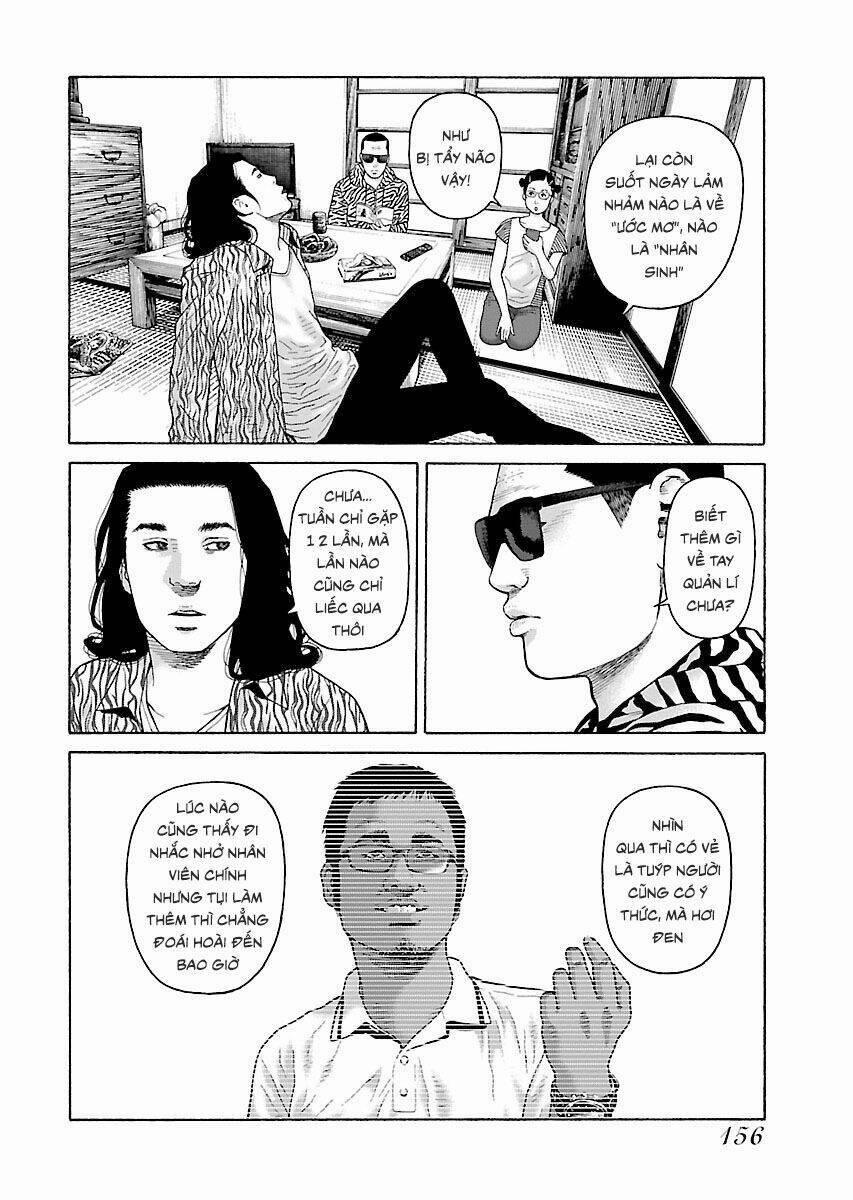 Họa Sĩ Sát Nhân 40 trang 7