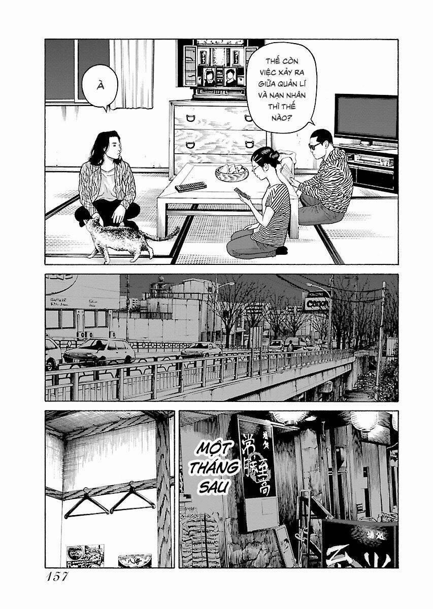 Họa Sĩ Sát Nhân 40 trang 8