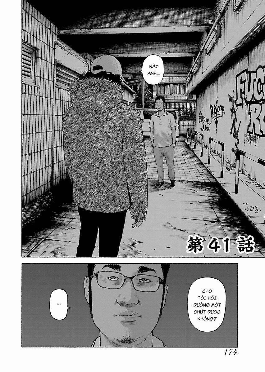 Họa Sĩ Sát Nhân 41 trang 1