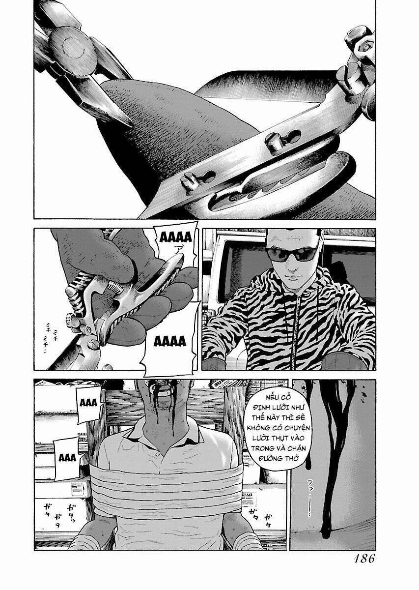 Họa Sĩ Sát Nhân 41 trang 13