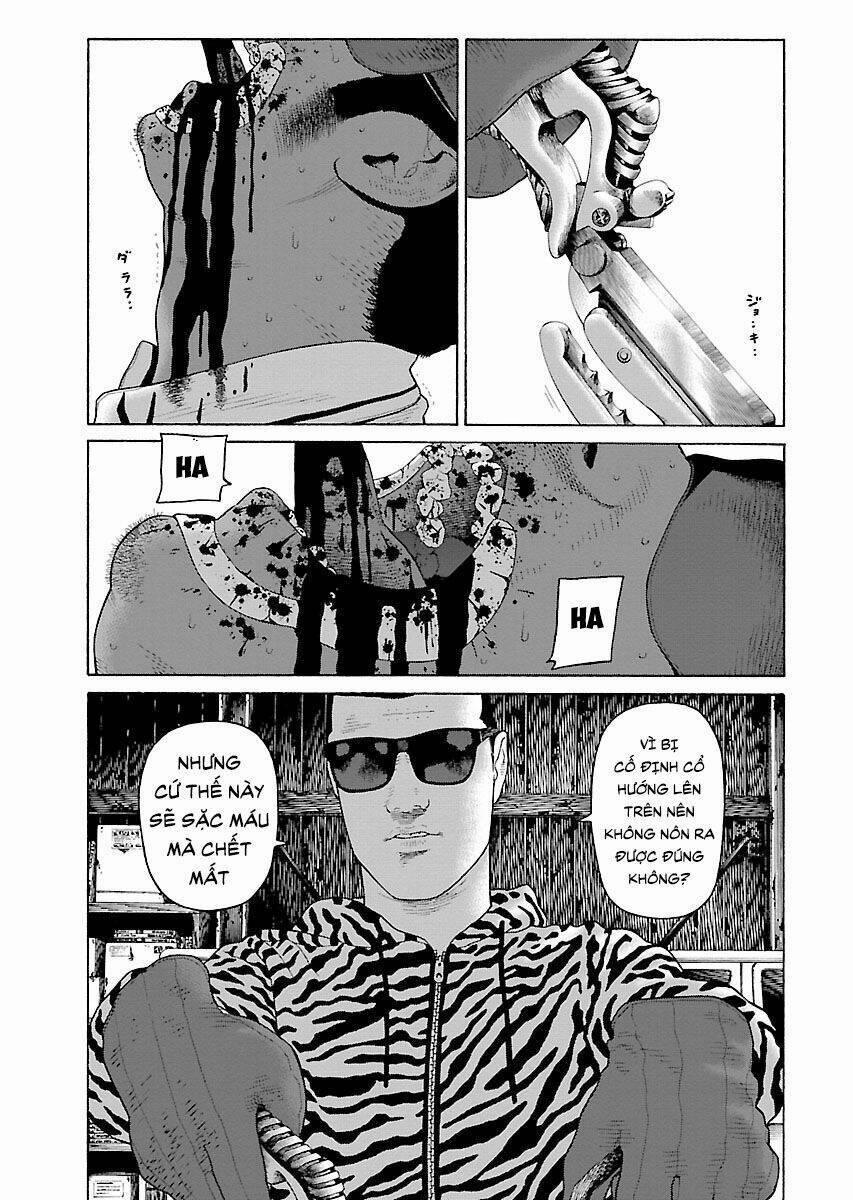 Họa Sĩ Sát Nhân 41 trang 14