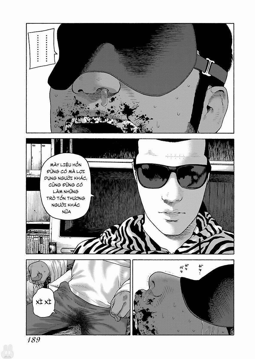 Họa Sĩ Sát Nhân 41 trang 16