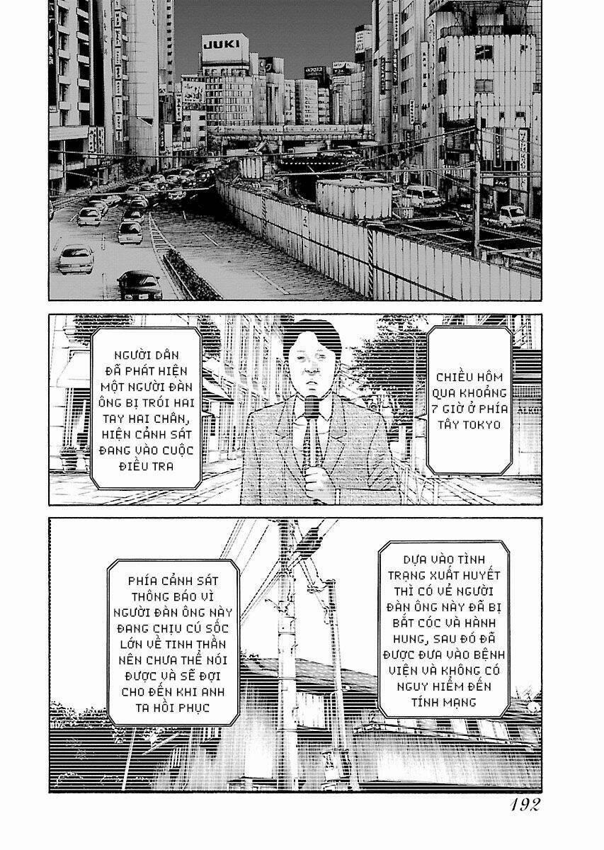 Họa Sĩ Sát Nhân 41 trang 18