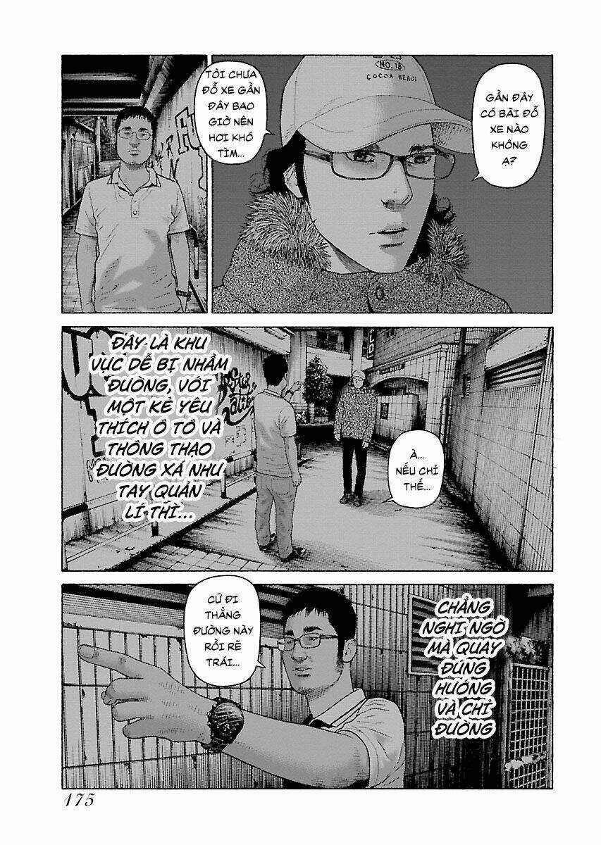 Họa Sĩ Sát Nhân 41 trang 2