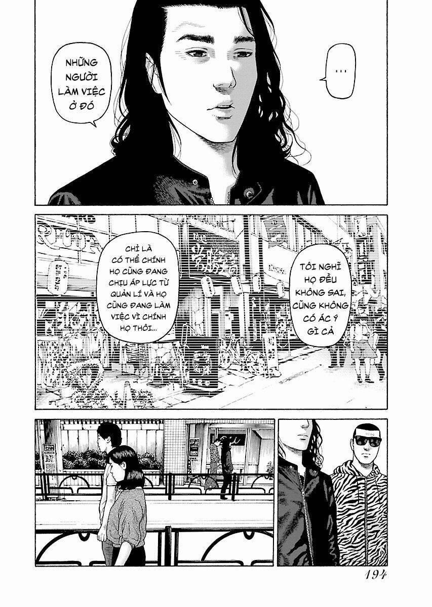 Họa Sĩ Sát Nhân 41 trang 20