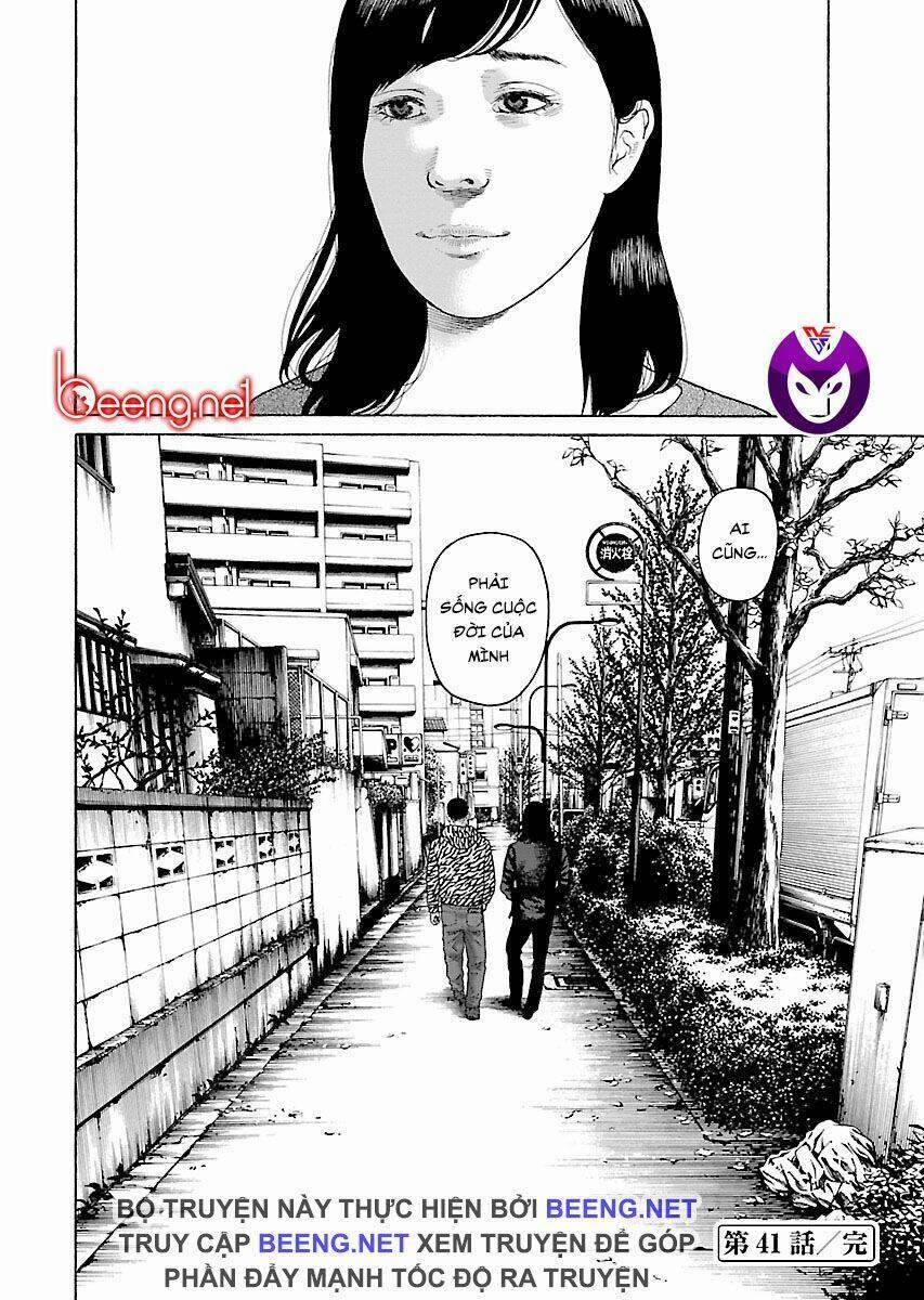 Họa Sĩ Sát Nhân 41 trang 22