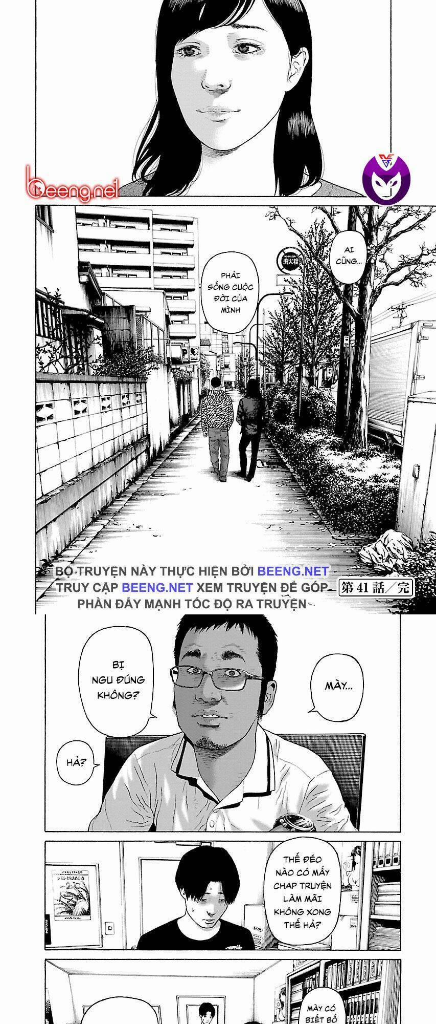 Họa Sĩ Sát Nhân 41 trang 23