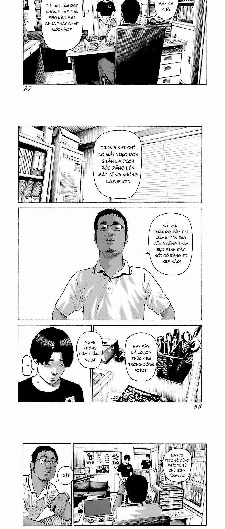 Họa Sĩ Sát Nhân 41 trang 24