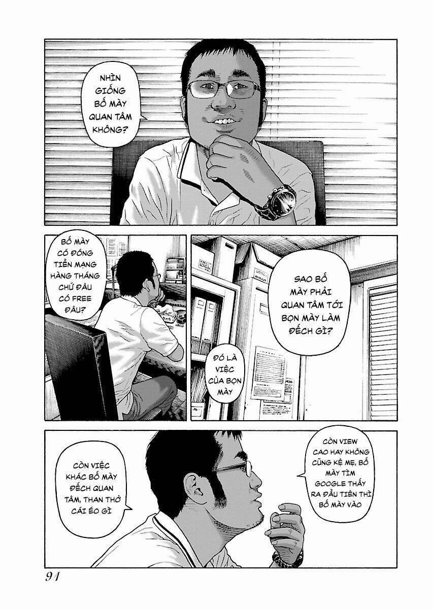 Họa Sĩ Sát Nhân 41 trang 26