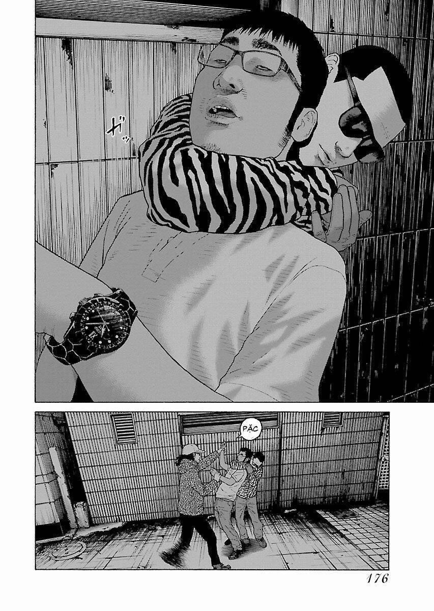 Họa Sĩ Sát Nhân 41 trang 3