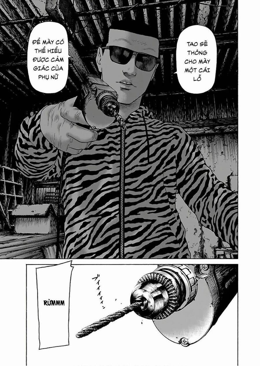 Họa Sĩ Sát Nhân 42 trang 10