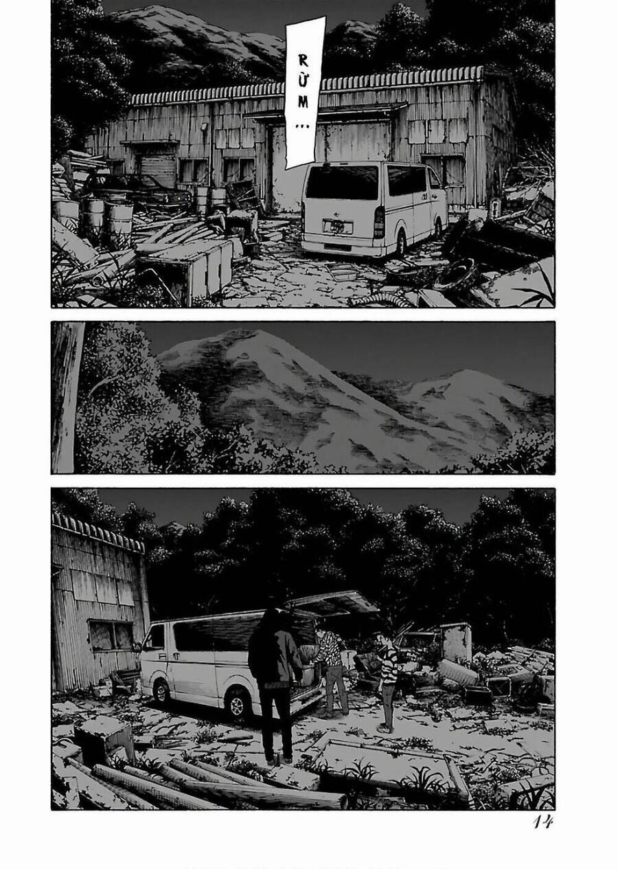 Họa Sĩ Sát Nhân 42 trang 11