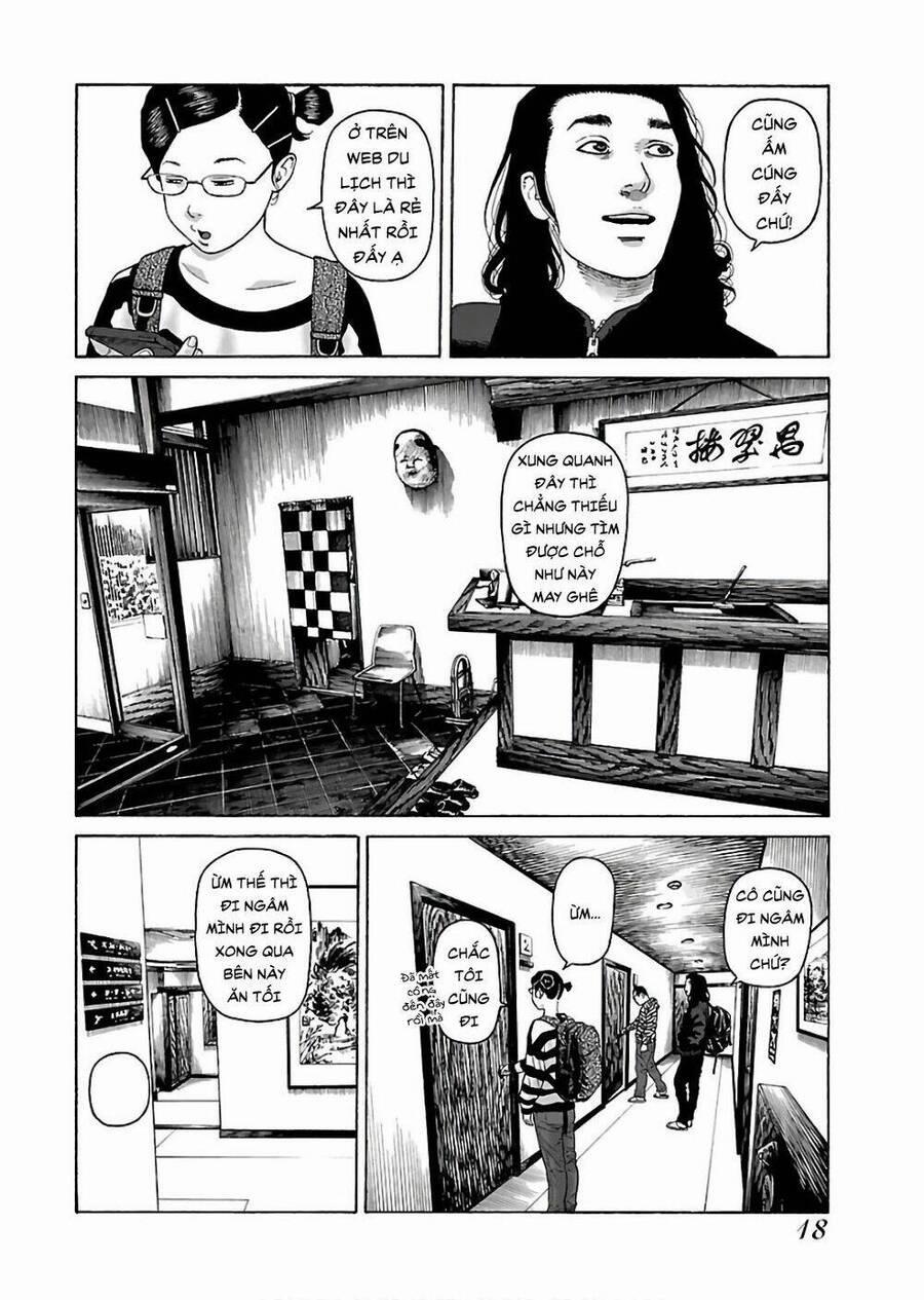 Họa Sĩ Sát Nhân 42 trang 15