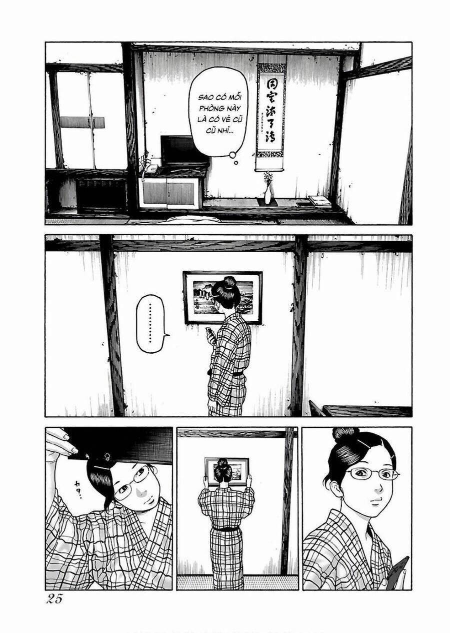 Họa Sĩ Sát Nhân 42 trang 21