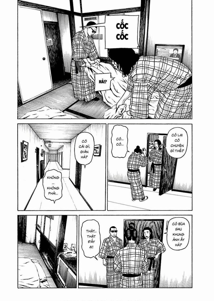 Họa Sĩ Sát Nhân 42 trang 22