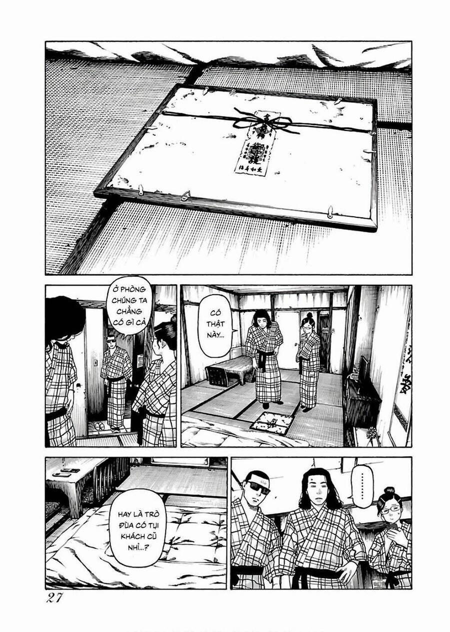 Họa Sĩ Sát Nhân 42 trang 23