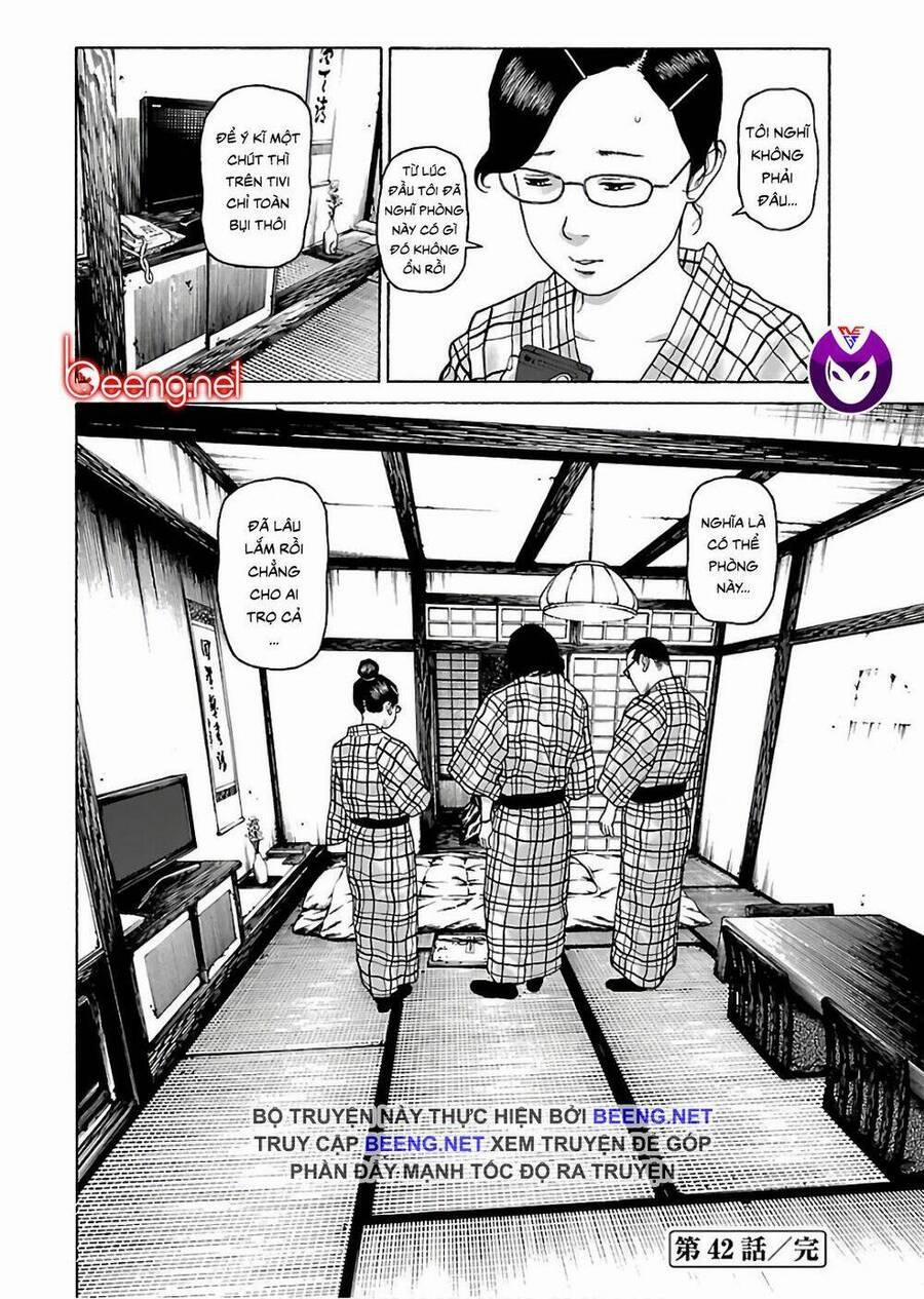 Họa Sĩ Sát Nhân 42 trang 24