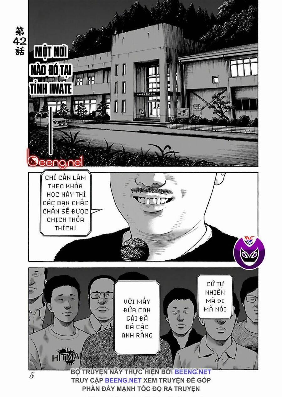 Họa Sĩ Sát Nhân 42 trang 3