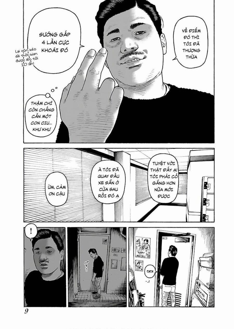 Họa Sĩ Sát Nhân 42 trang 6
