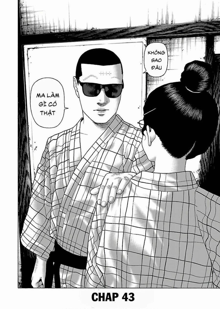 Họa Sĩ Sát Nhân 43 trang 1