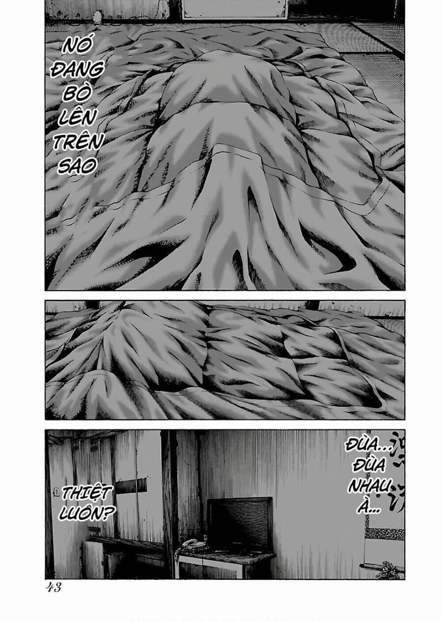 Họa Sĩ Sát Nhân 43 trang 14