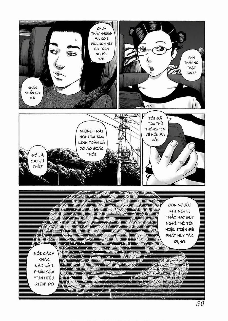 Họa Sĩ Sát Nhân 43 trang 21