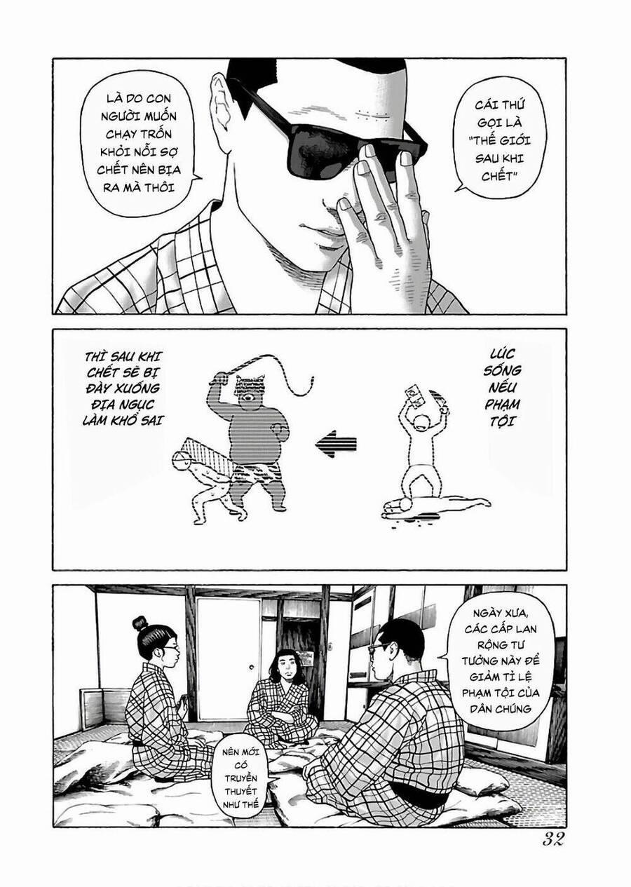 Họa Sĩ Sát Nhân 43 trang 3