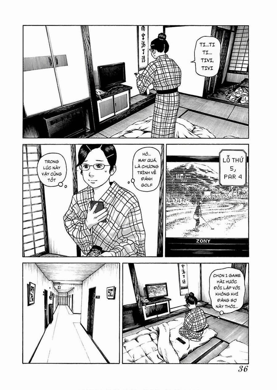 Họa Sĩ Sát Nhân 43 trang 7
