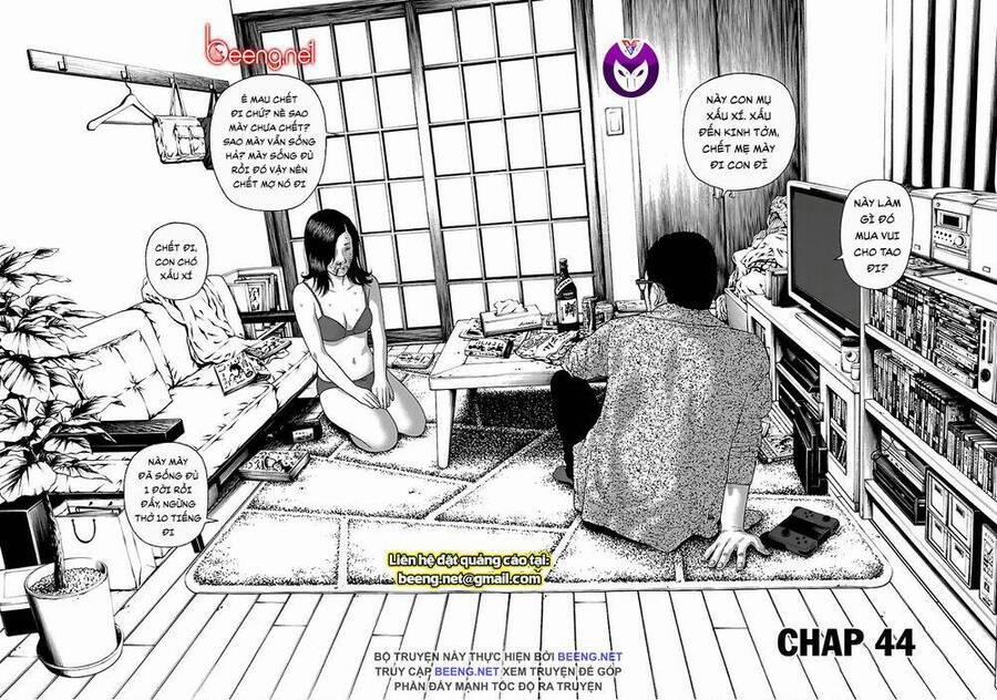 Họa Sĩ Sát Nhân 44 trang 1