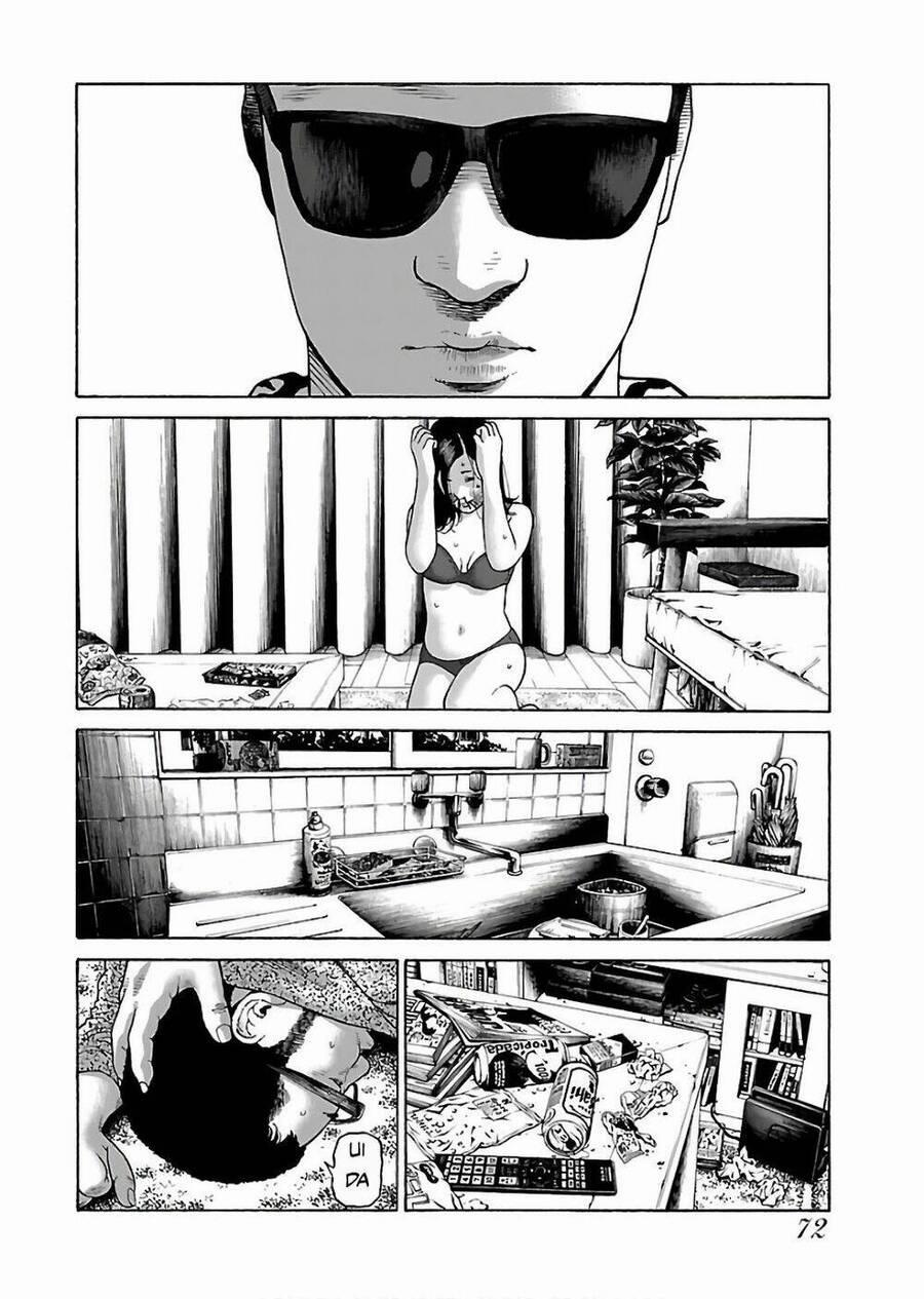 Họa Sĩ Sát Nhân 44 trang 15