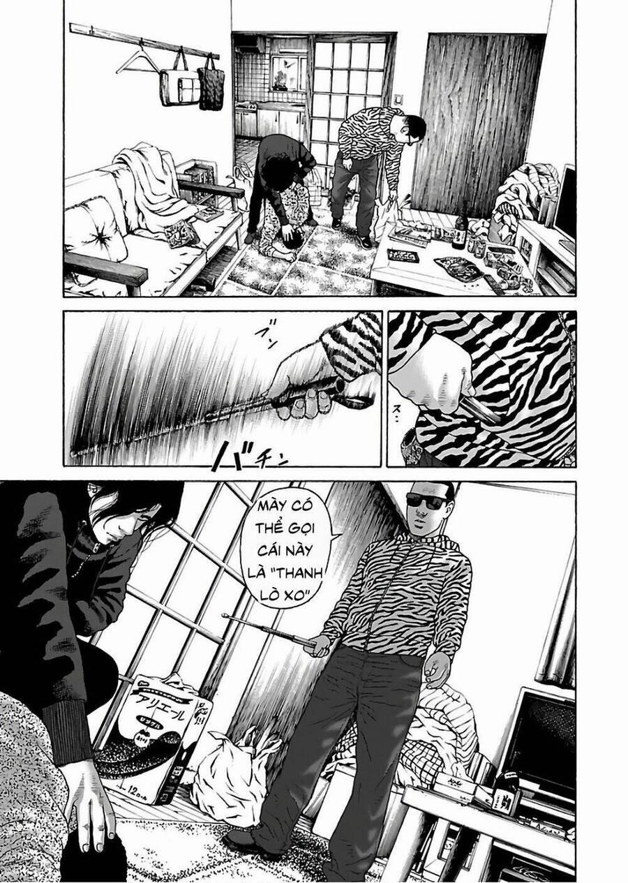 Họa Sĩ Sát Nhân 44 trang 16
