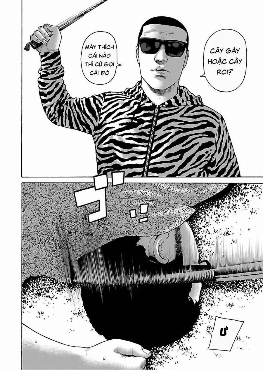 Họa Sĩ Sát Nhân 44 trang 17