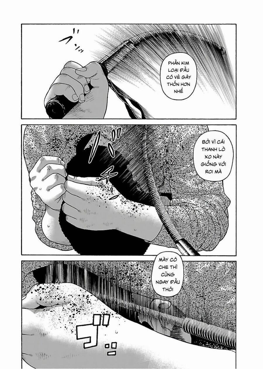 Họa Sĩ Sát Nhân 44 trang 19